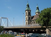 Будапешт — башни и витрины