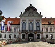 Замок Гёдёллё — королевская резиденция в получасе от Будапешта