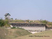 Крепость в городе Комаром