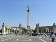 История Будапешта. Хронологическая таблица