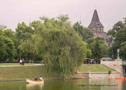 Варошлигет — центральный городской парк в Будапеште