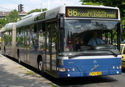 автобус, троллейбус, трамвай в будапеште