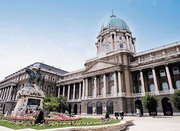 Венгерский национальный музей в Будапеште