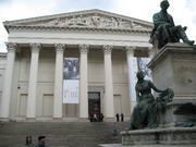 Венгерский национальный музей в Будапеште