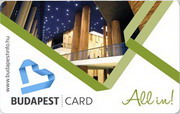 Будапештская карточка - карточки сo скидкой в Будапеште для туристов