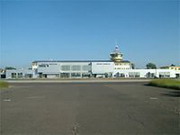 Дебрецен аэропорт, Дебрецен международный аэропорт