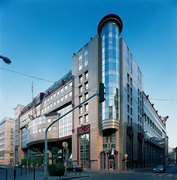 отель kempinski hotel corvinus budapest 5*
