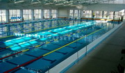 Спортивный комплекс для пловцов Ходмезёвашархей