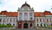 Королевский замок в Геделёве