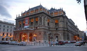 Венгерский государственный оперный театр