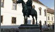 Памятник Графу Андрашу Хадику фон Футаку