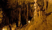 Сталактитовы пещеры  в Лиллафюреде