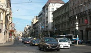Улица Ракоци в Будапеште