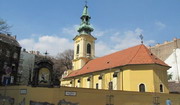 Сербская церковь Грабоц