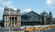 Будапештский вокзал Ньюгати